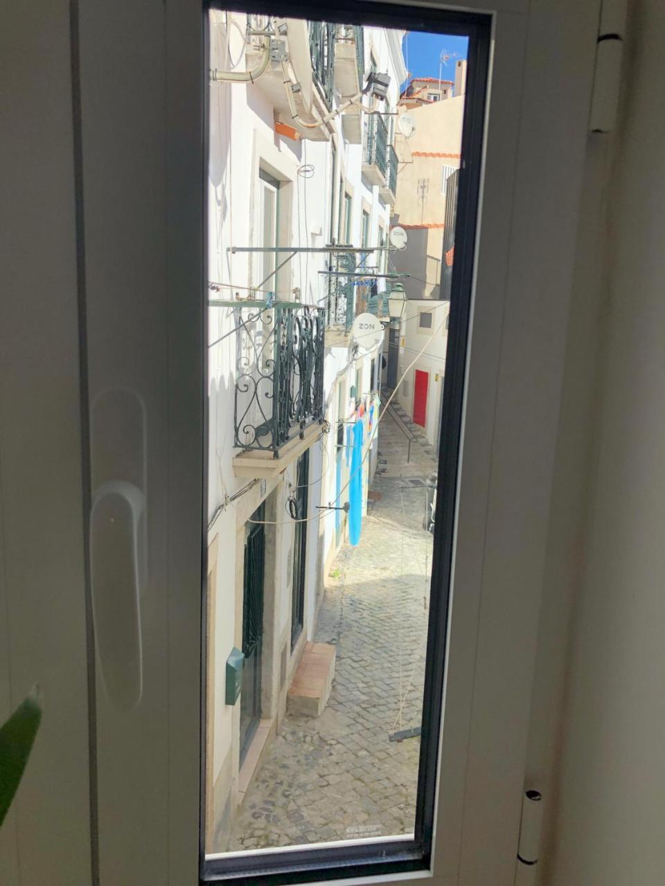 شقة Alfama Lisboa المظهر الخارجي الصورة