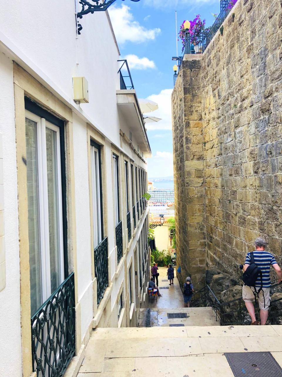 شقة Alfama Lisboa المظهر الخارجي الصورة