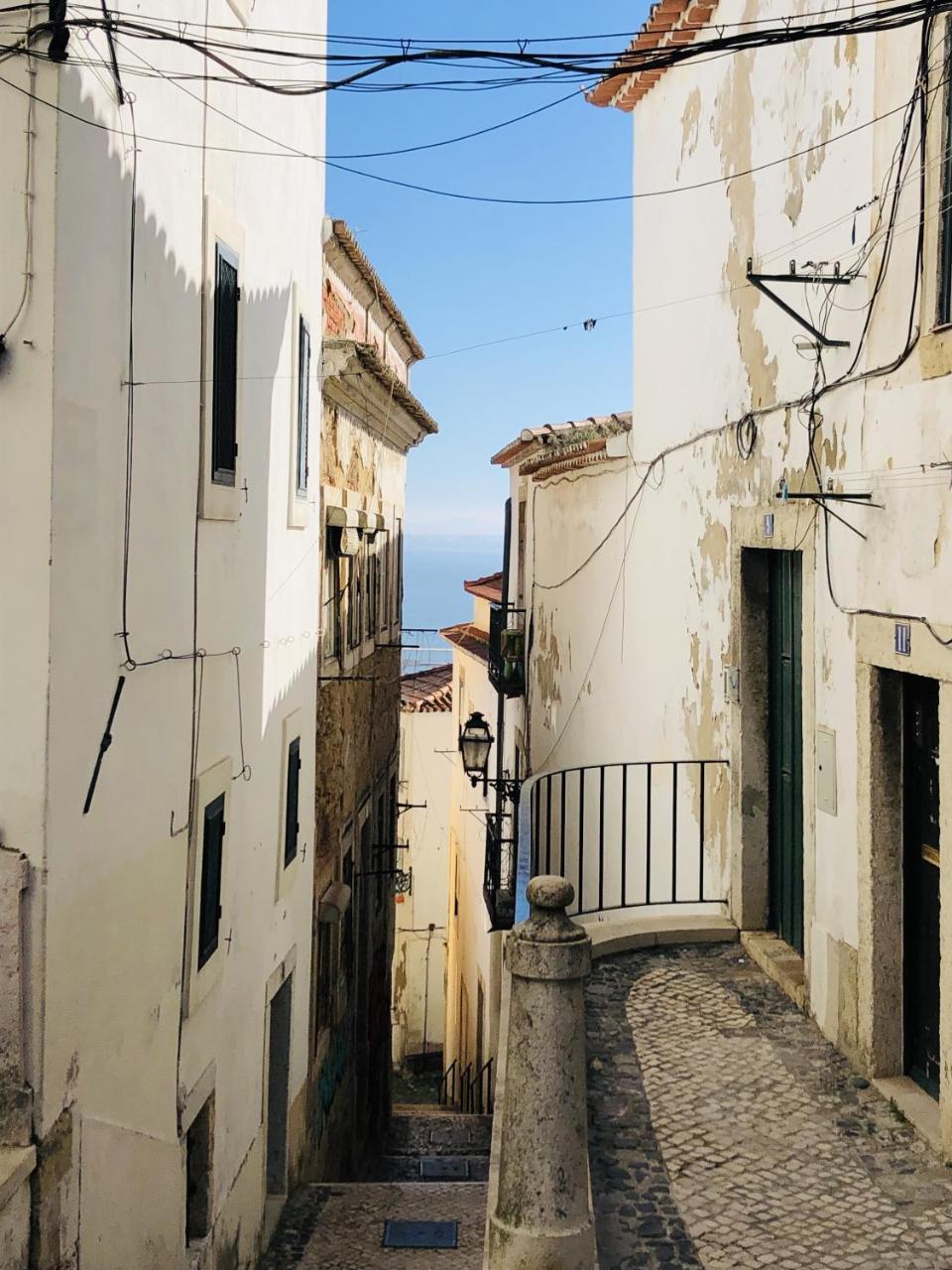 شقة Alfama Lisboa المظهر الخارجي الصورة