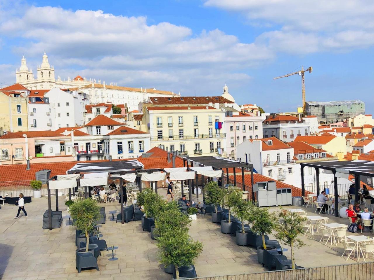 شقة Alfama Lisboa المظهر الخارجي الصورة