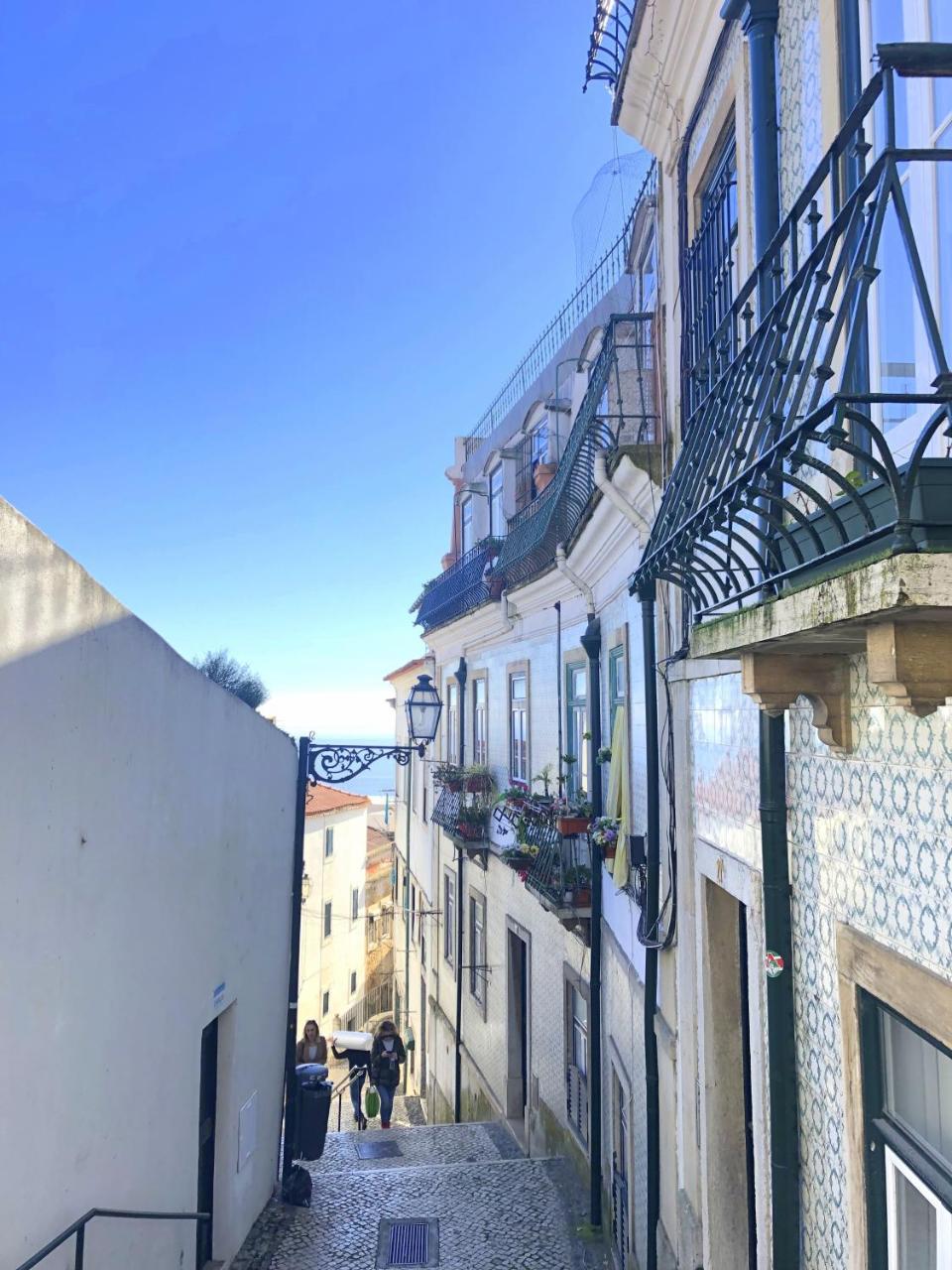 شقة Alfama Lisboa المظهر الخارجي الصورة