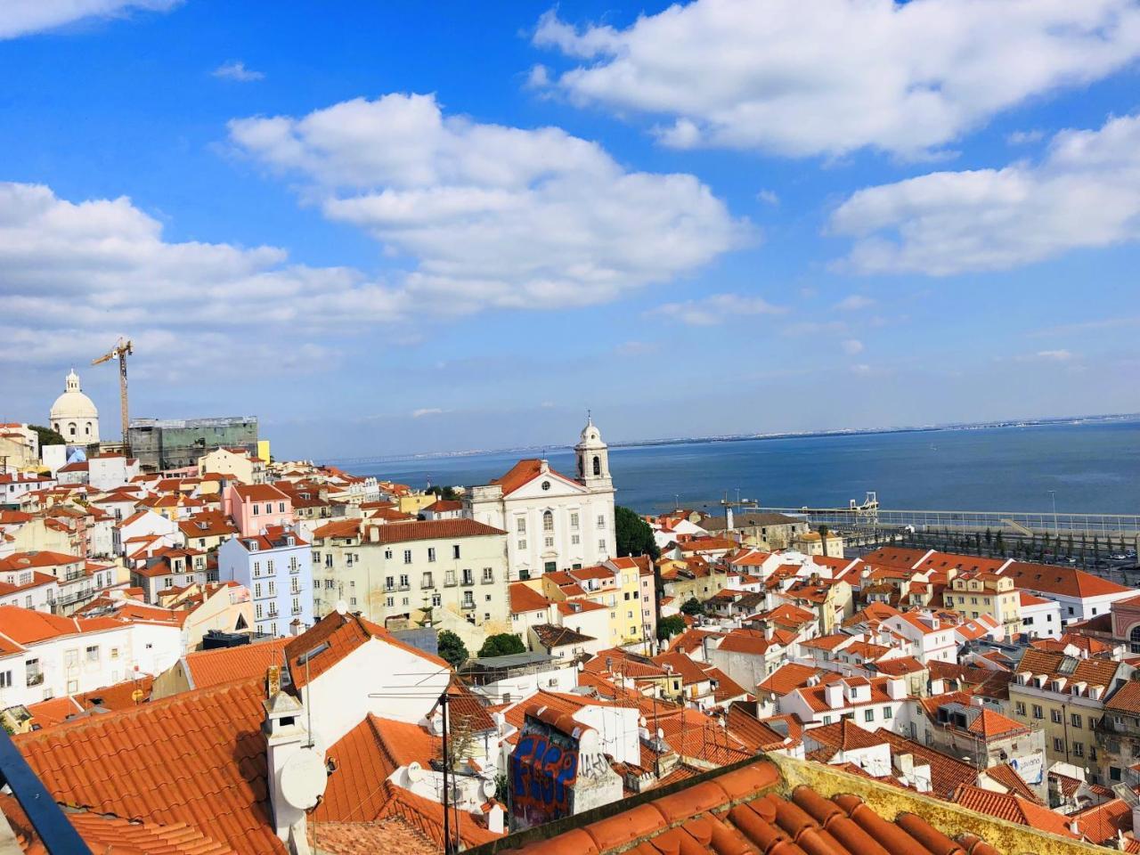 شقة Alfama Lisboa المظهر الخارجي الصورة