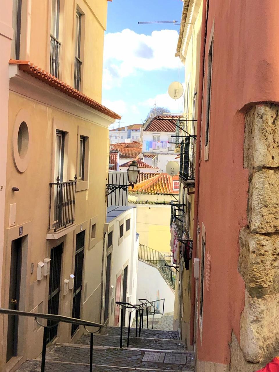 شقة Alfama Lisboa المظهر الخارجي الصورة
