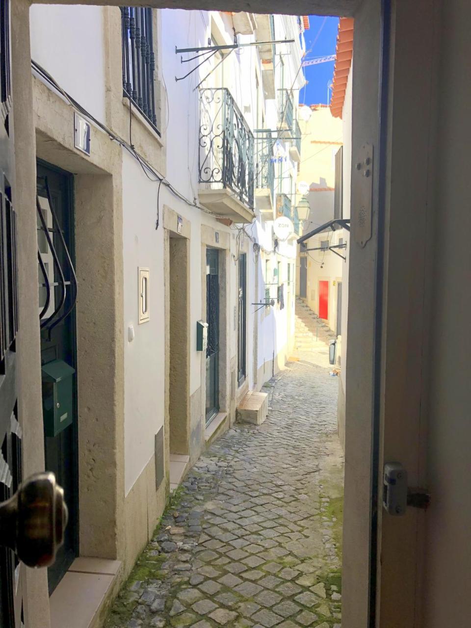 شقة Alfama Lisboa المظهر الخارجي الصورة