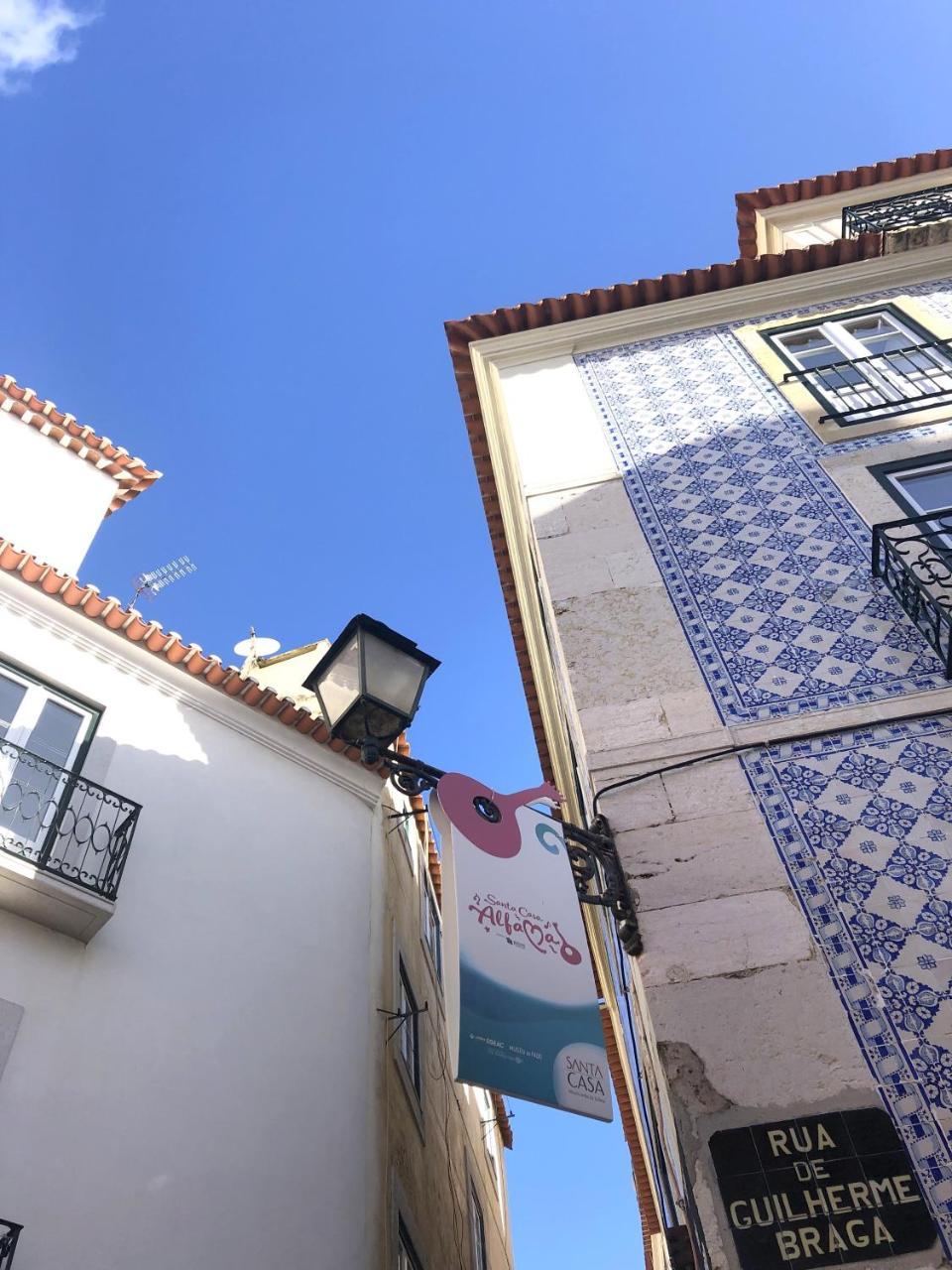 شقة Alfama Lisboa المظهر الخارجي الصورة