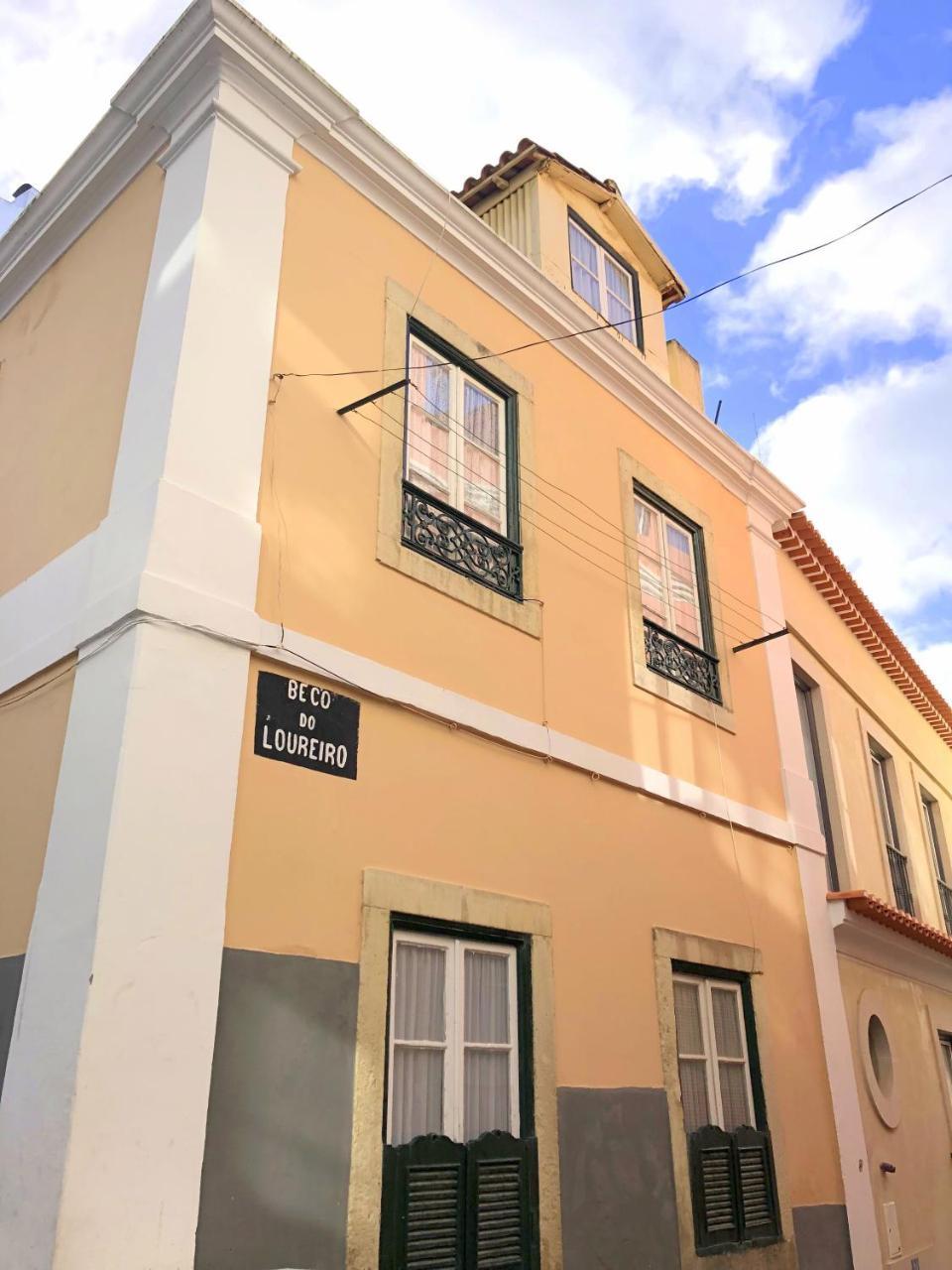 شقة Alfama Lisboa المظهر الخارجي الصورة