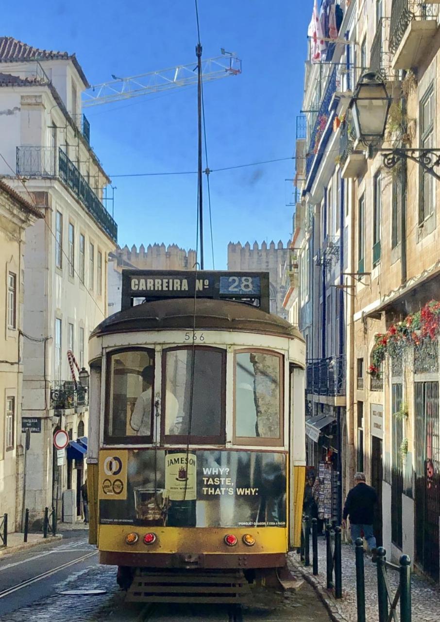 شقة Alfama Lisboa المظهر الخارجي الصورة