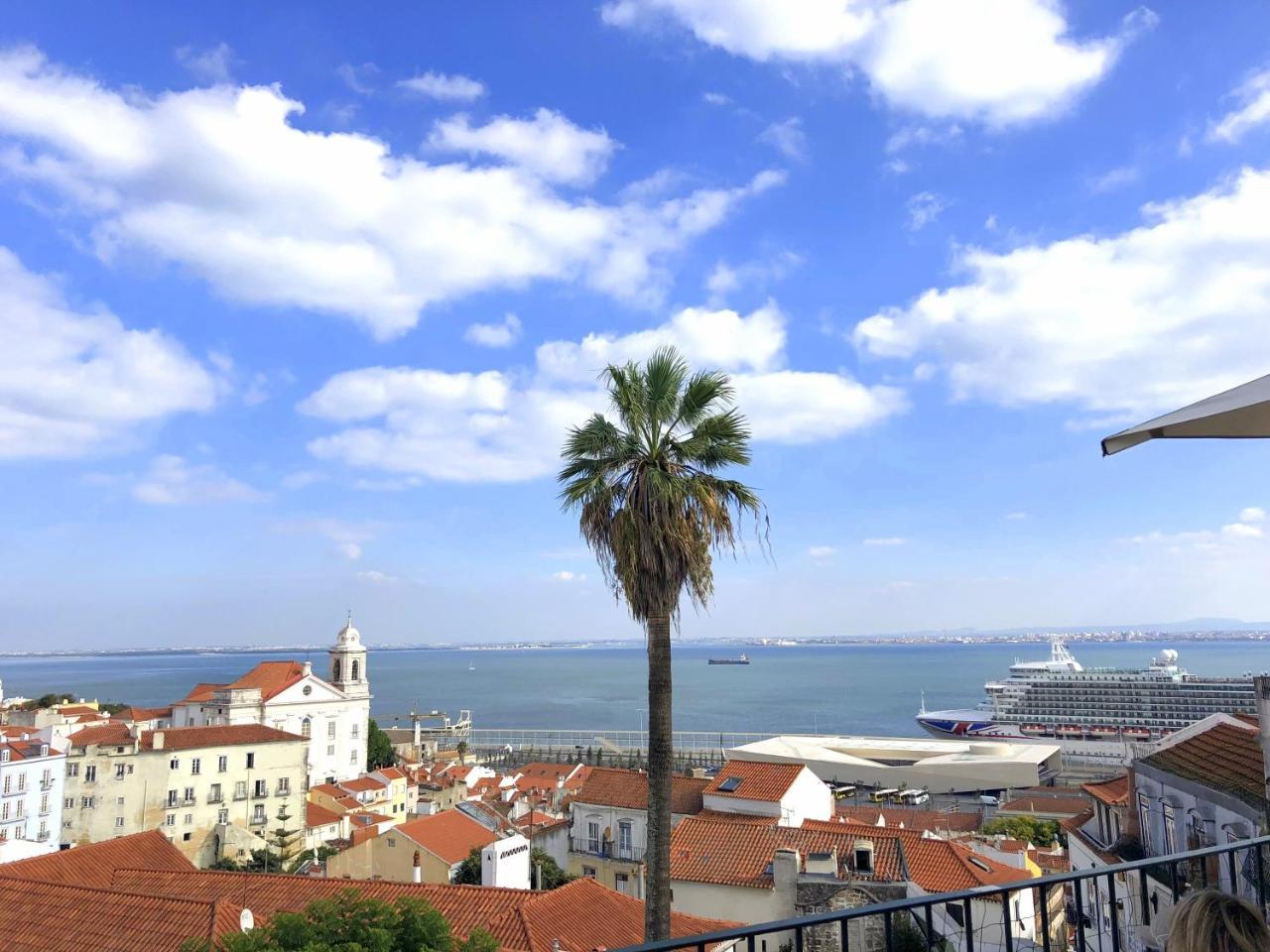 شقة Alfama Lisboa المظهر الخارجي الصورة