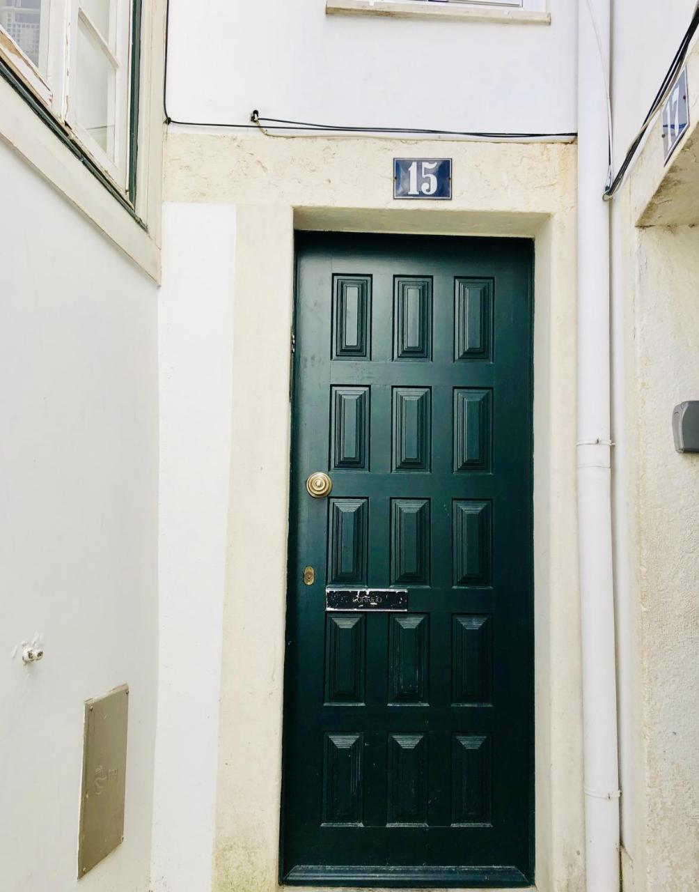 شقة Alfama Lisboa المظهر الخارجي الصورة