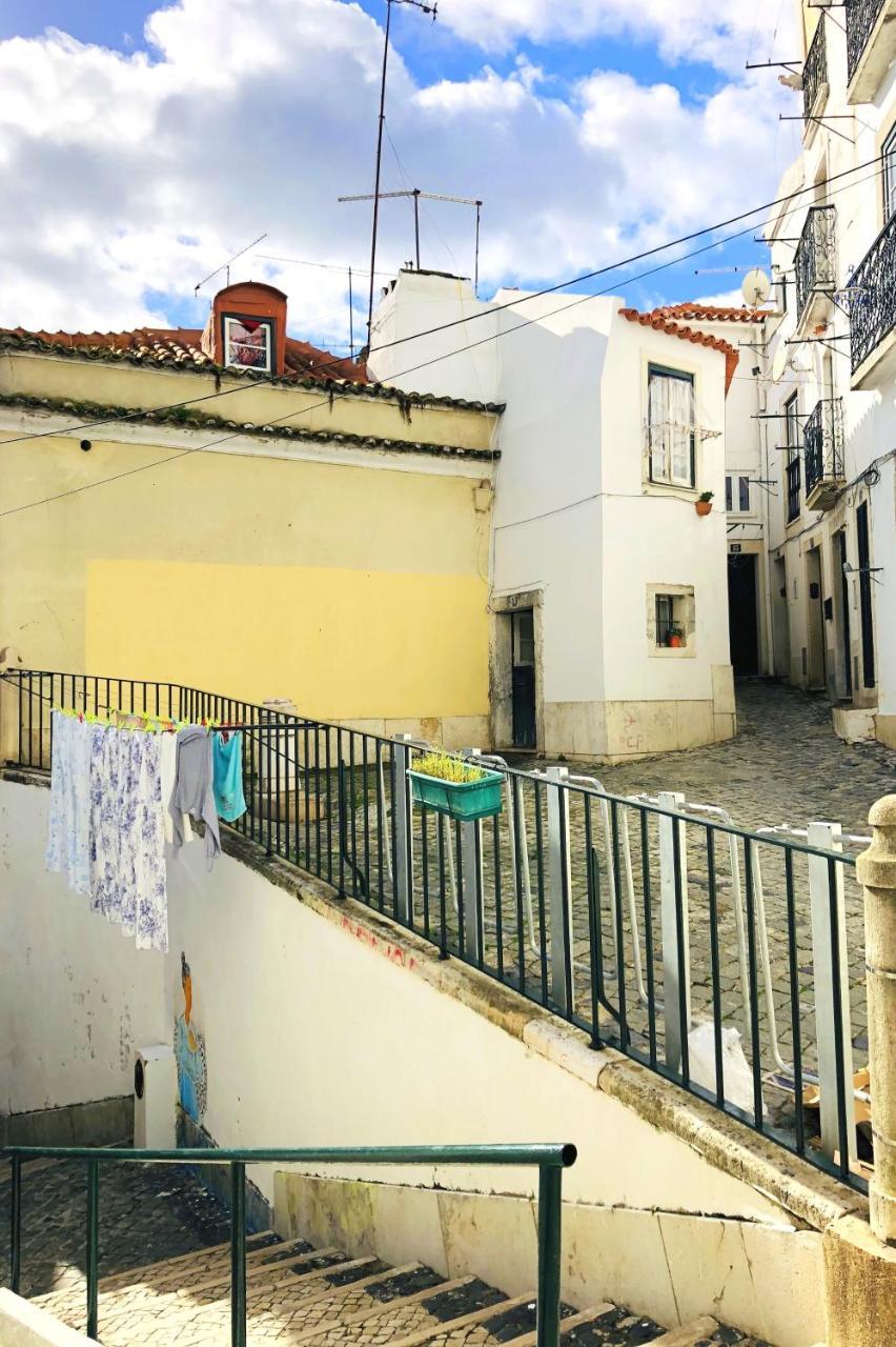 شقة Alfama Lisboa المظهر الخارجي الصورة