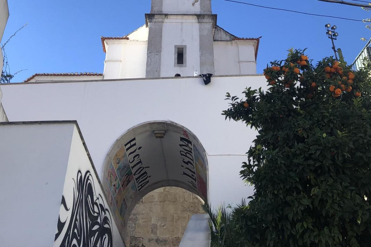 شقة Alfama Lisboa المظهر الخارجي الصورة