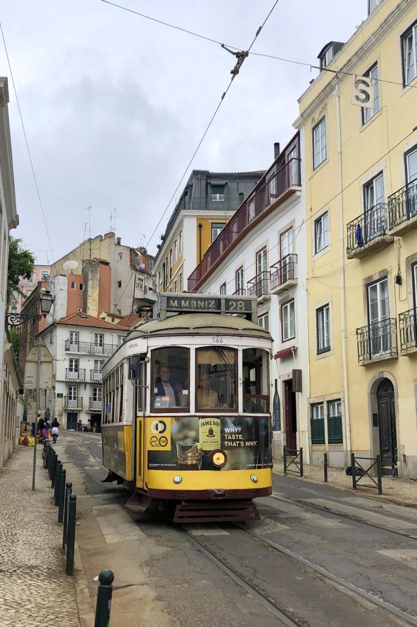 شقة Alfama Lisboa المظهر الخارجي الصورة