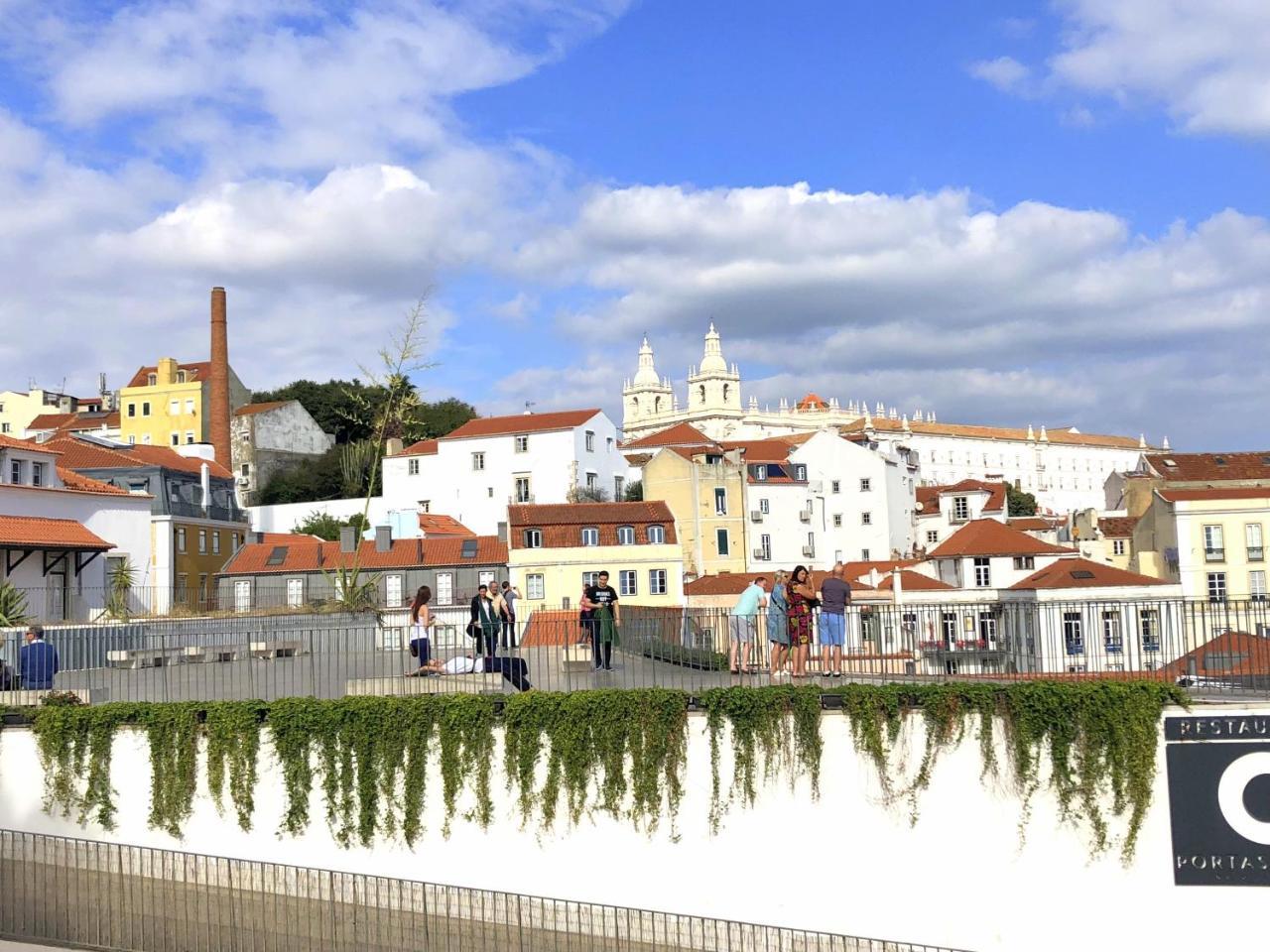 شقة Alfama Lisboa المظهر الخارجي الصورة
