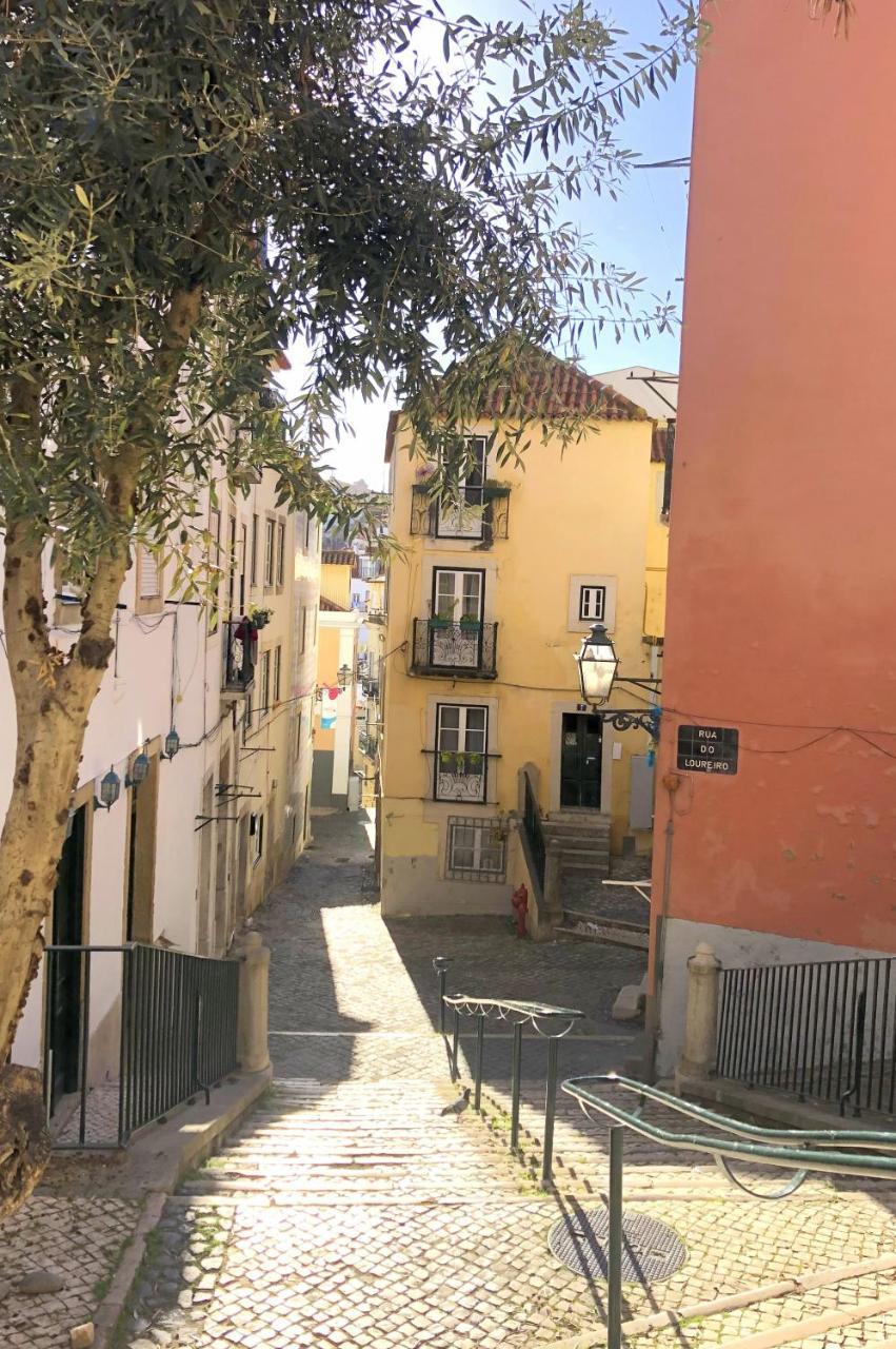 شقة Alfama Lisboa المظهر الخارجي الصورة