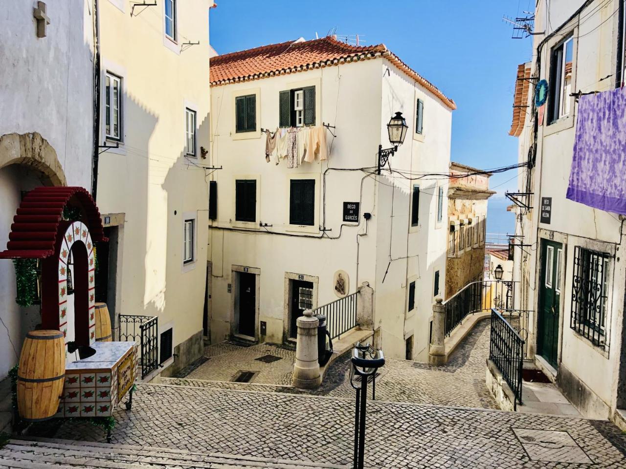 شقة Alfama Lisboa المظهر الخارجي الصورة