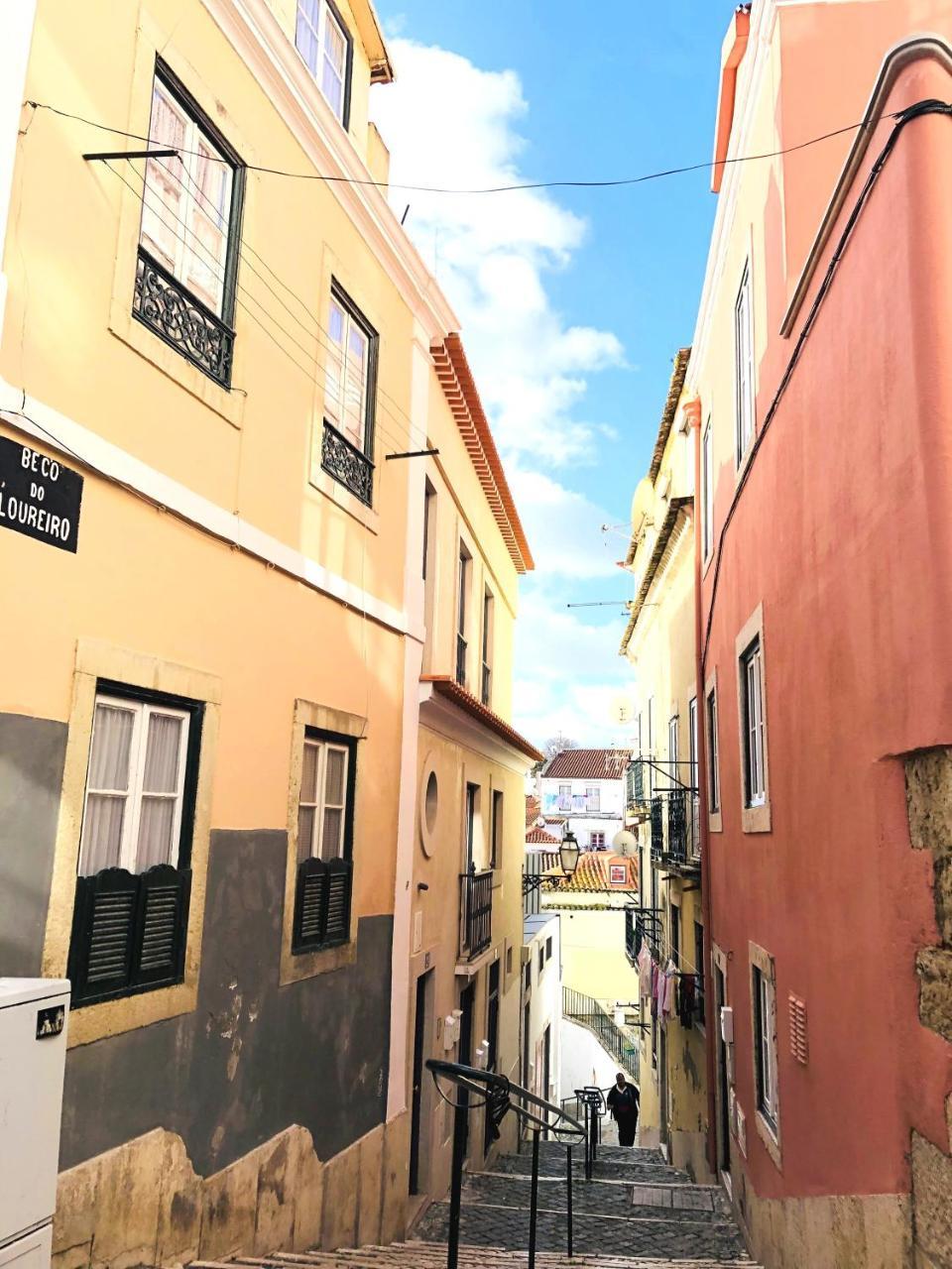 شقة Alfama Lisboa المظهر الخارجي الصورة