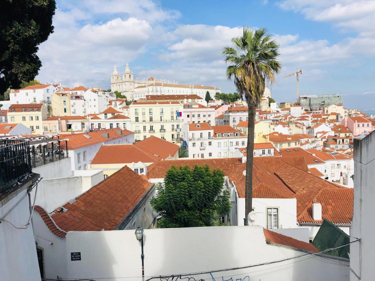 شقة Alfama Lisboa المظهر الخارجي الصورة