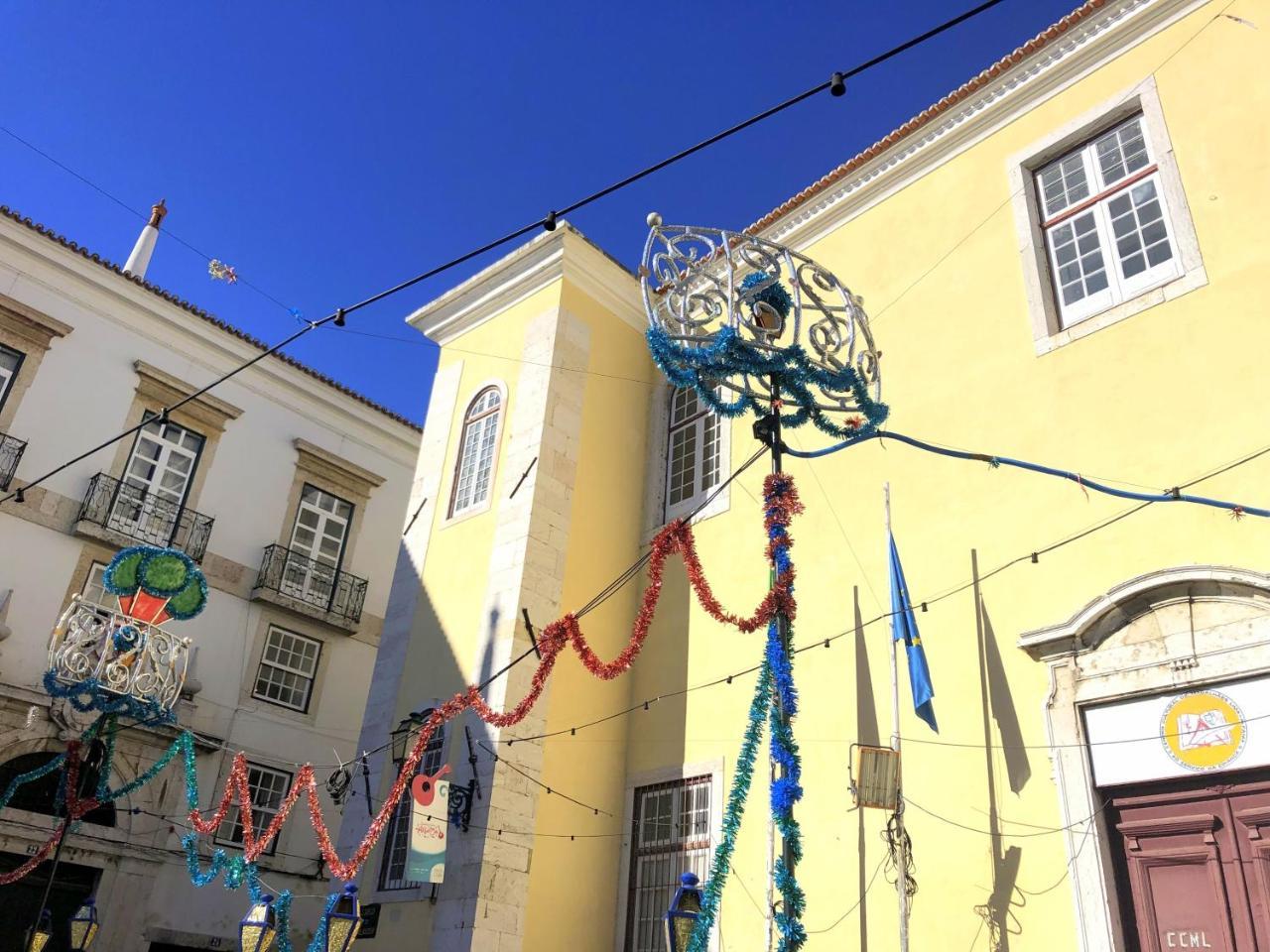 شقة Alfama Lisboa المظهر الخارجي الصورة