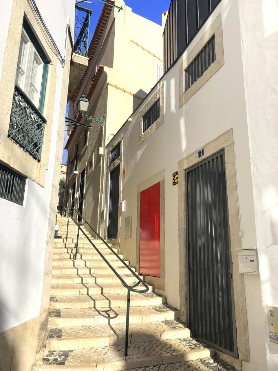 شقة Alfama Lisboa المظهر الخارجي الصورة