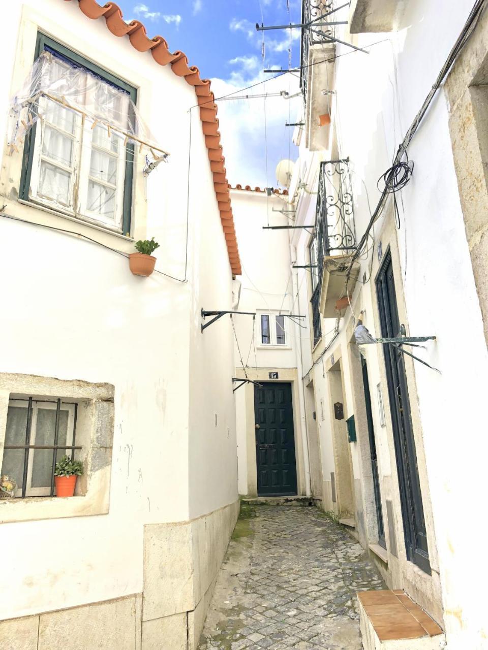 شقة Alfama Lisboa المظهر الخارجي الصورة