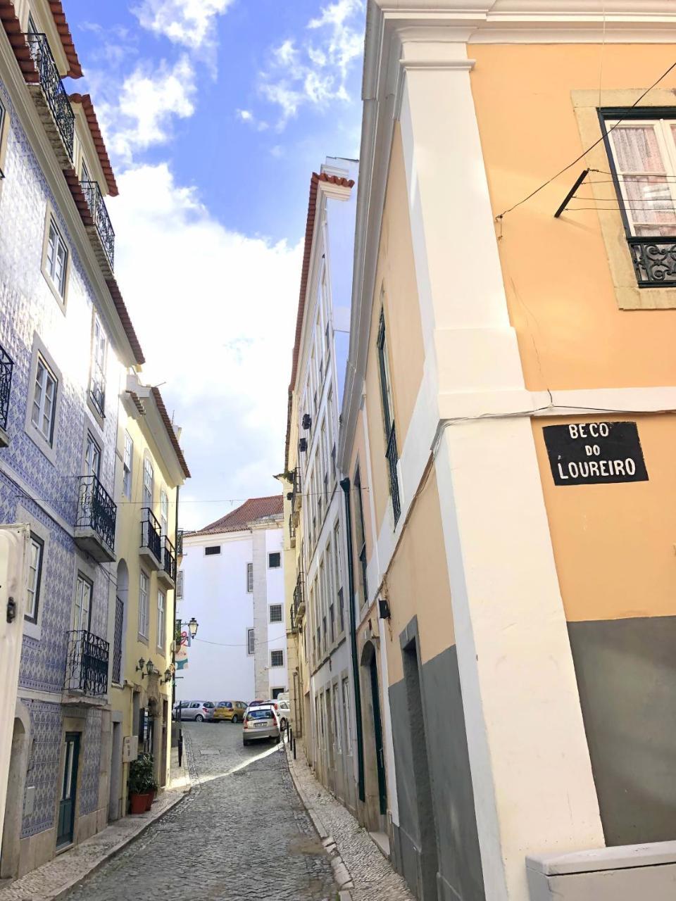 شقة Alfama Lisboa المظهر الخارجي الصورة