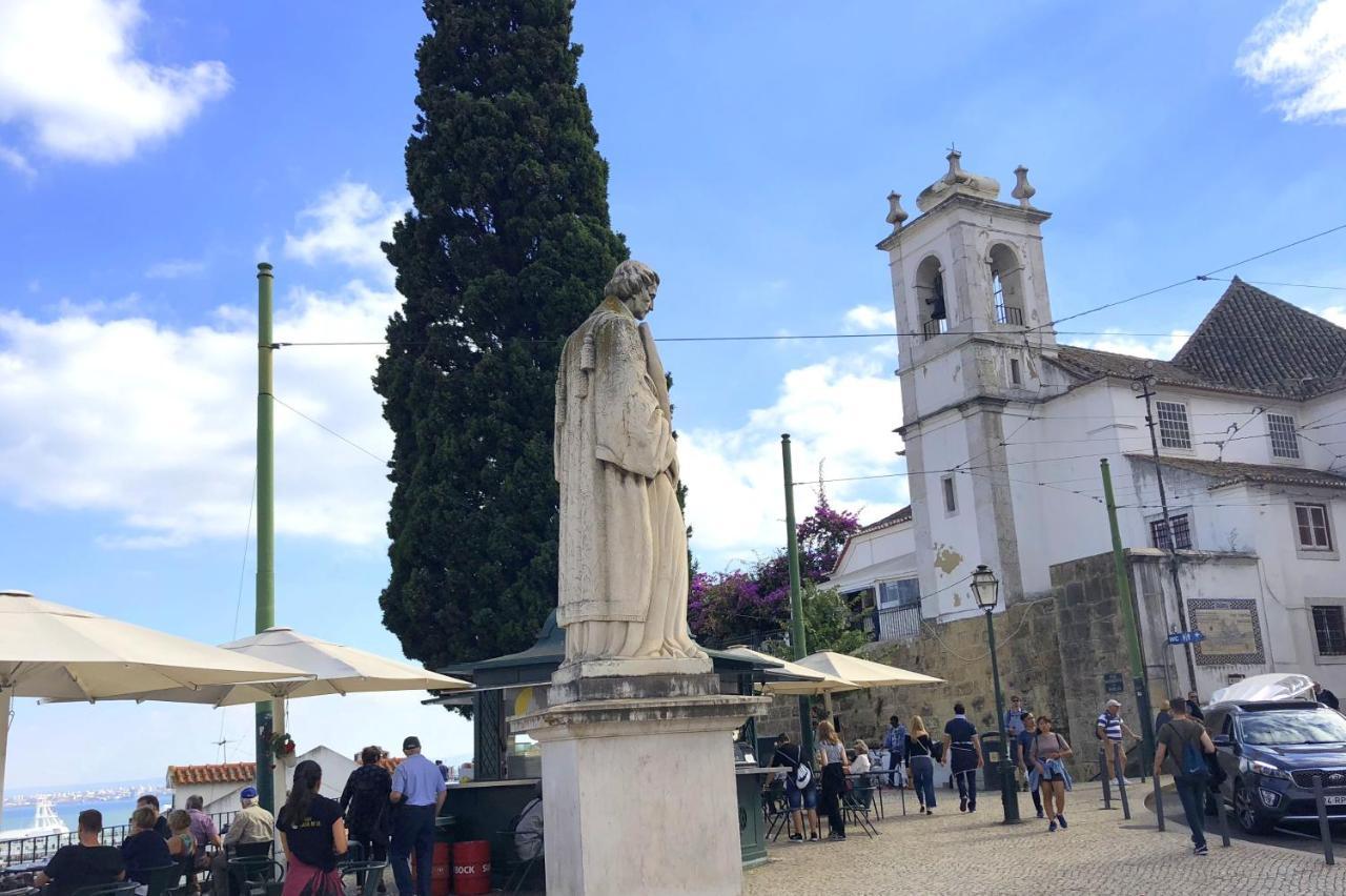 شقة Alfama Lisboa المظهر الخارجي الصورة