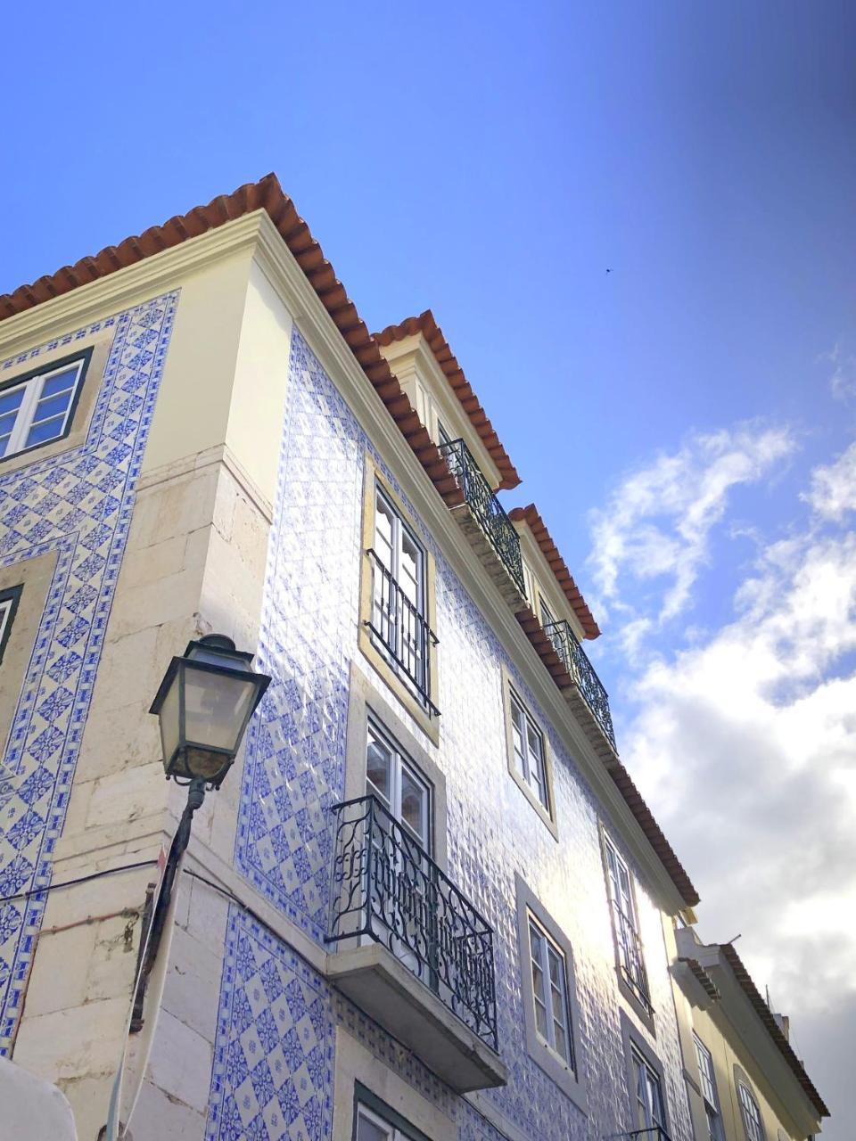 شقة Alfama Lisboa المظهر الخارجي الصورة
