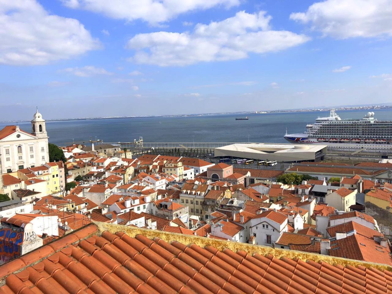 شقة Alfama Lisboa المظهر الخارجي الصورة