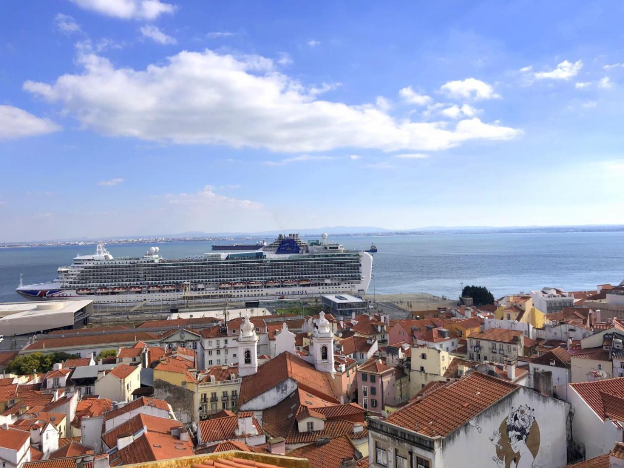 شقة Alfama Lisboa المظهر الخارجي الصورة