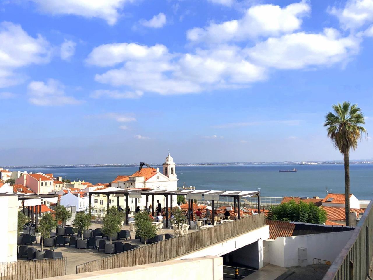 شقة Alfama Lisboa المظهر الخارجي الصورة