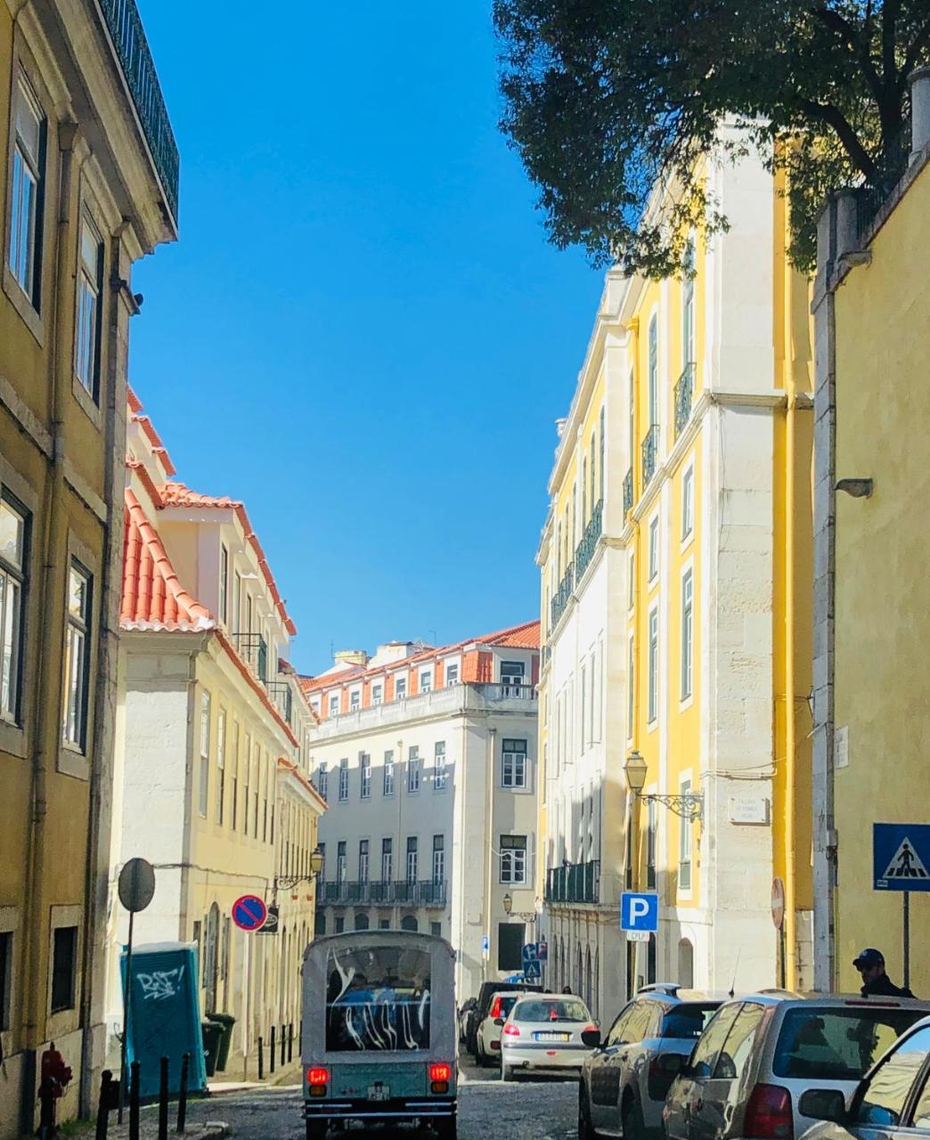 شقة Alfama Lisboa المظهر الخارجي الصورة