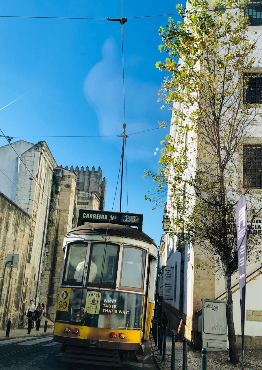 شقة Alfama Lisboa المظهر الخارجي الصورة