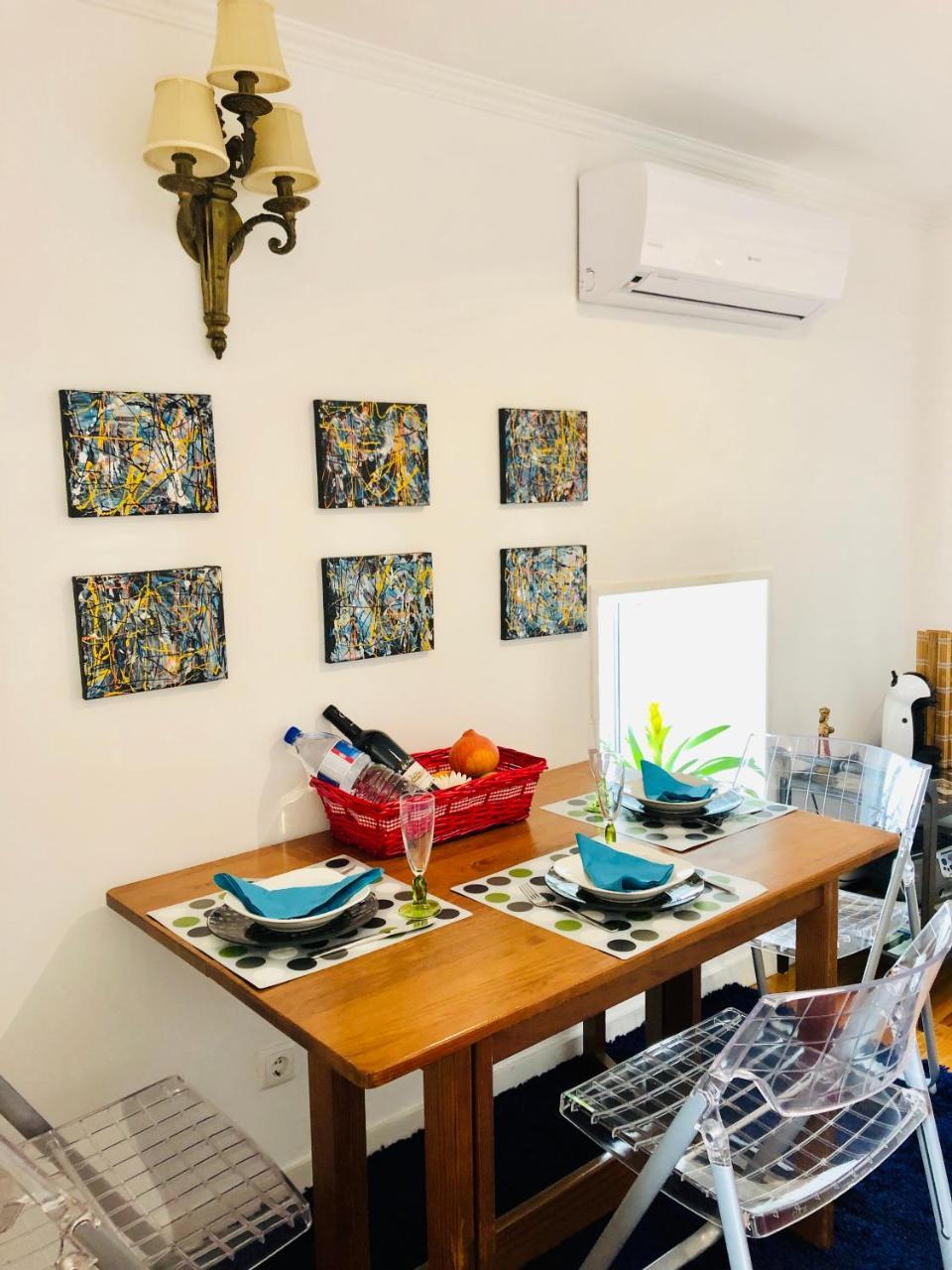 شقة Alfama Lisboa المظهر الخارجي الصورة